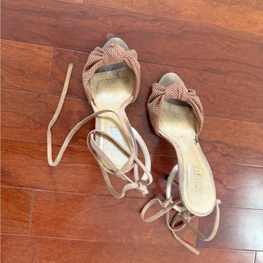 SCHUTZ Strappy Sandals - Picture 4 of 5